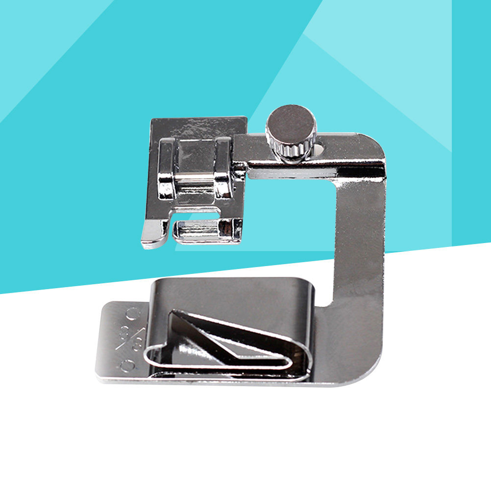 Metal Rolled Presser Foot Comp - Sewing Roll review and price