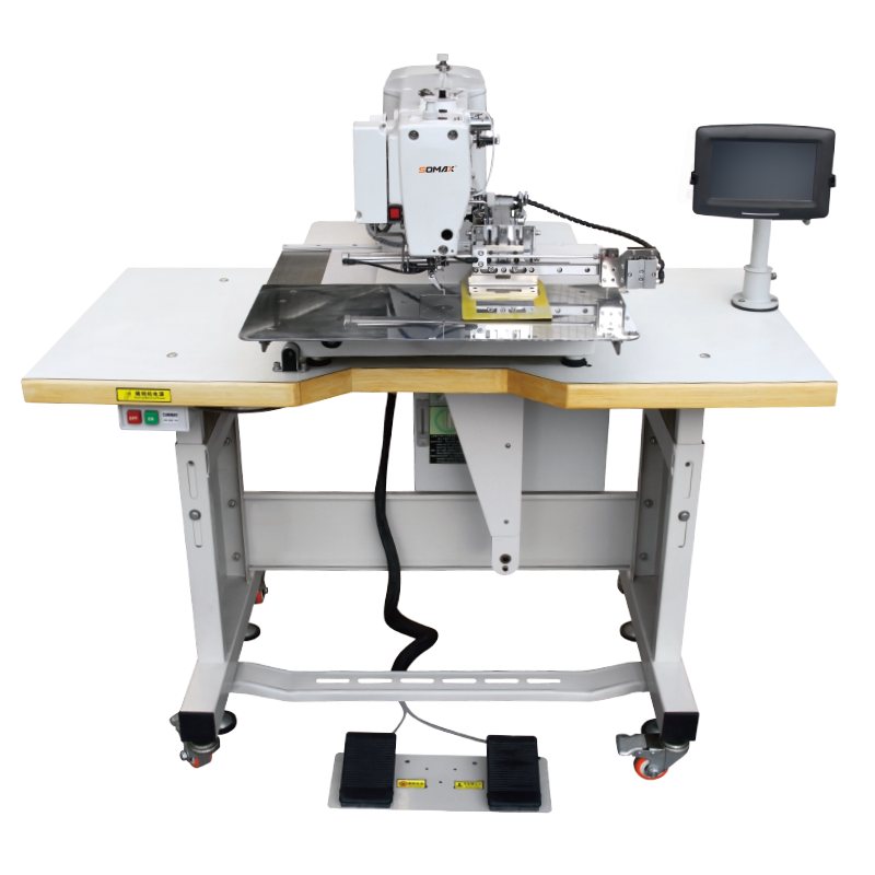 Programmable Textile Pattern S - Sewing In Textile Industry review and price
