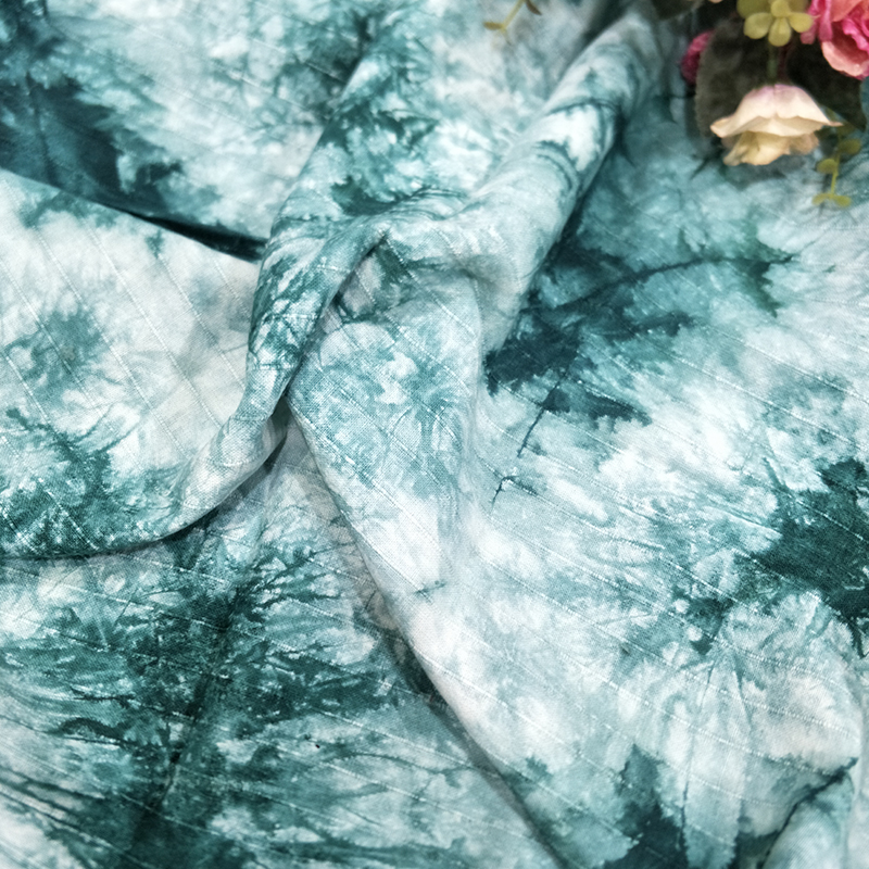 Linen Cotton Tie Dye Fabric fo - Sewing Tie Dye review and price