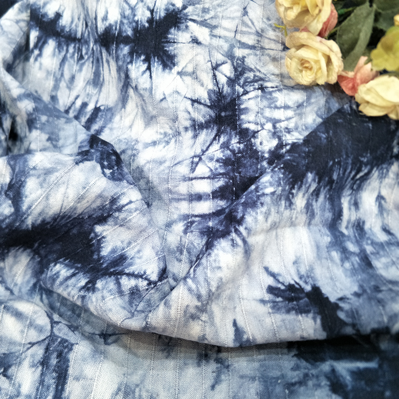 Linen Cotton Tie Dye Fabric fo - Sewing Tie Dye review and price