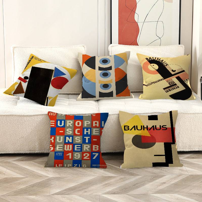 Century Modern Bauhaus Pillow  - Century Textile & Sewing Supply review and price