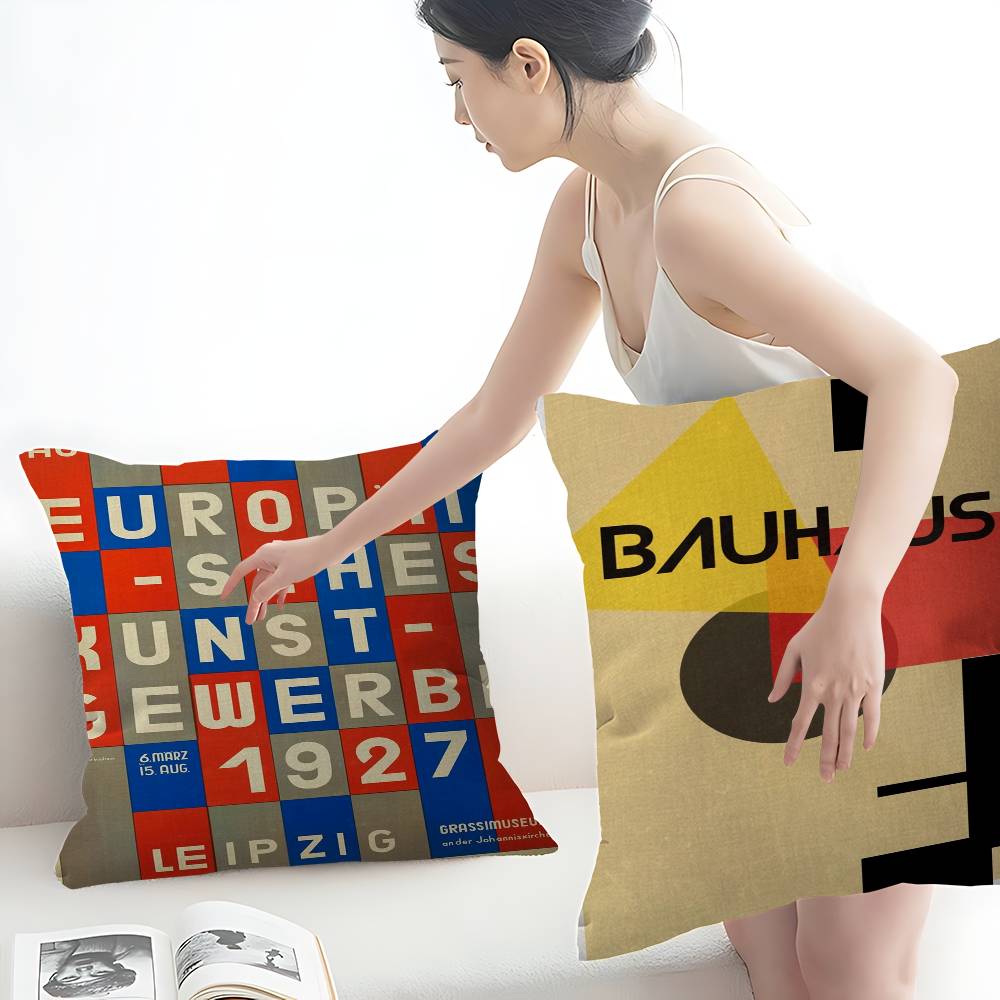 Century Modern Bauhaus Pillow  - Century Textile & Sewing Supply review and price
