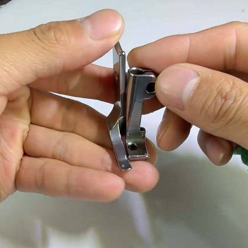 Right /Left Toe WELT Piping Fo - Sewing Tt review and price