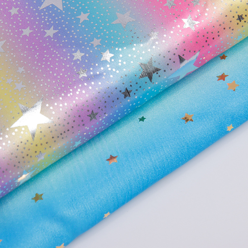 Gradient Starry Rainbow Tie Dy - Sewing Tie Dye review and price