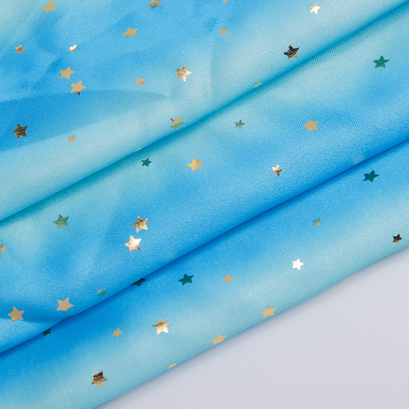 Gradient Starry Rainbow Tie Dy - Sewing Tie Dye review and price