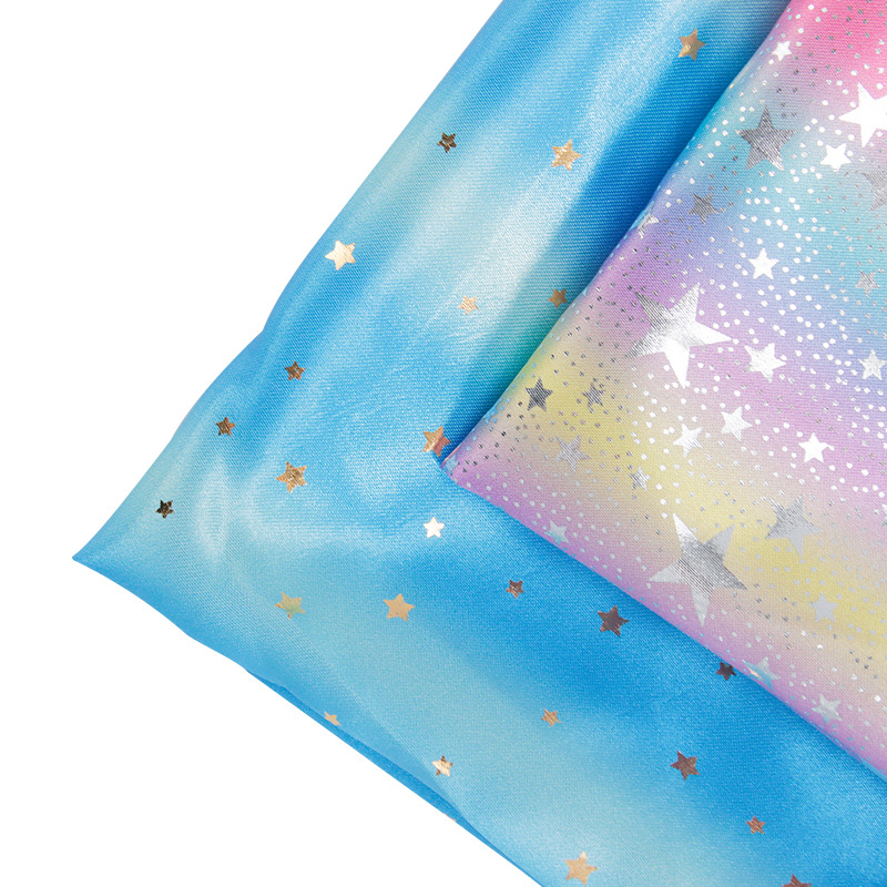 Gradient Starry Rainbow Tie Dy - Sewing Tie Dye review and price