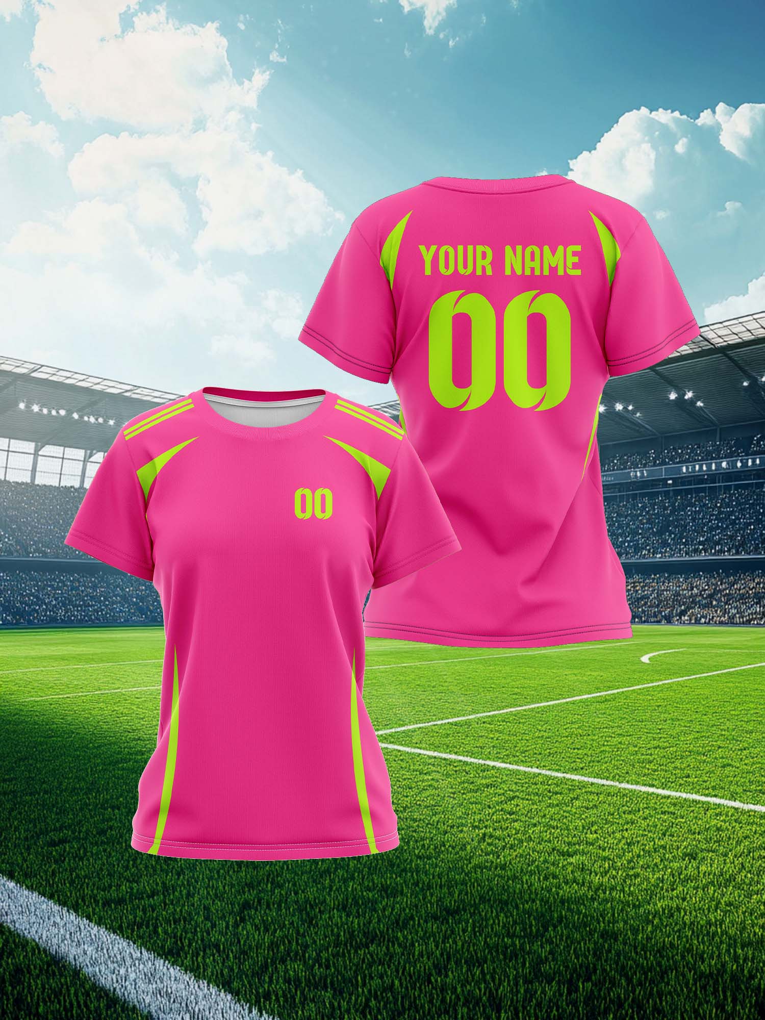 2026 Women's Custom Name and N - Sewing Custom review and price