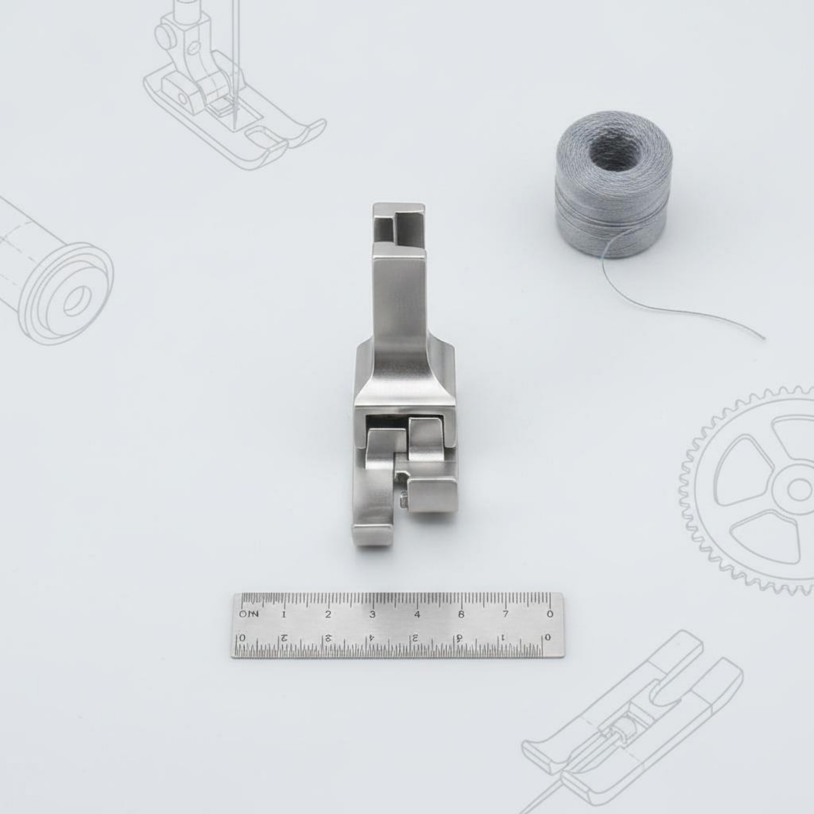 Perimeter Binding Foot CNC Pre - Sewing Roll review and price