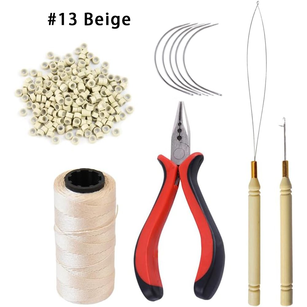 Hair Extensions Tool Kit: 1 th - Sewing Necessities review and price