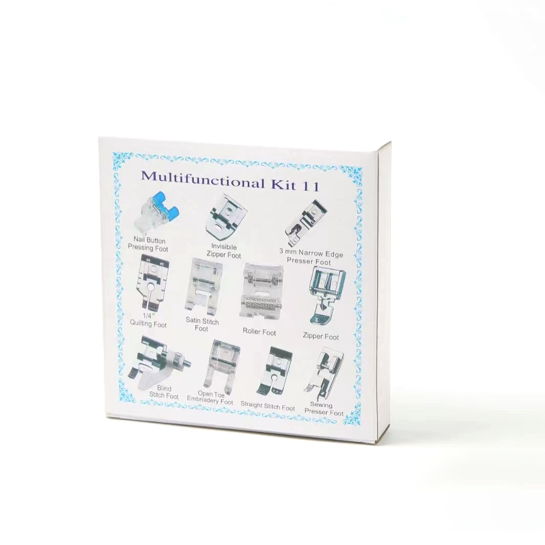 11 Sewing Machine Presser Feet - Sewing Tt review and price