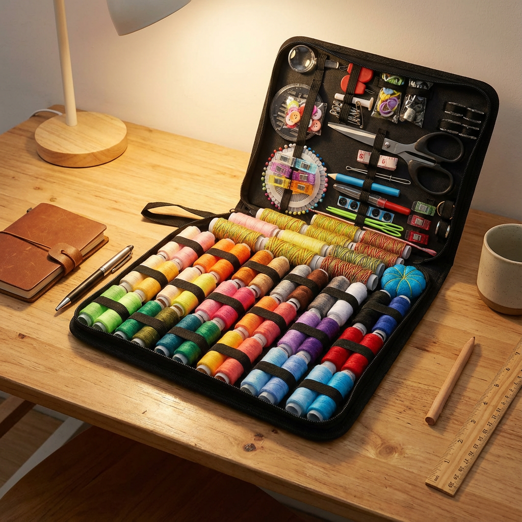 Multi - scenario Sewing Kit fo - Sewing Necessities review and price
