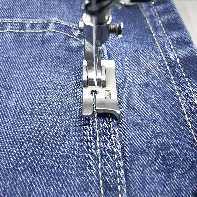 Industrial flat sewing machine - Sewing Tt review and price