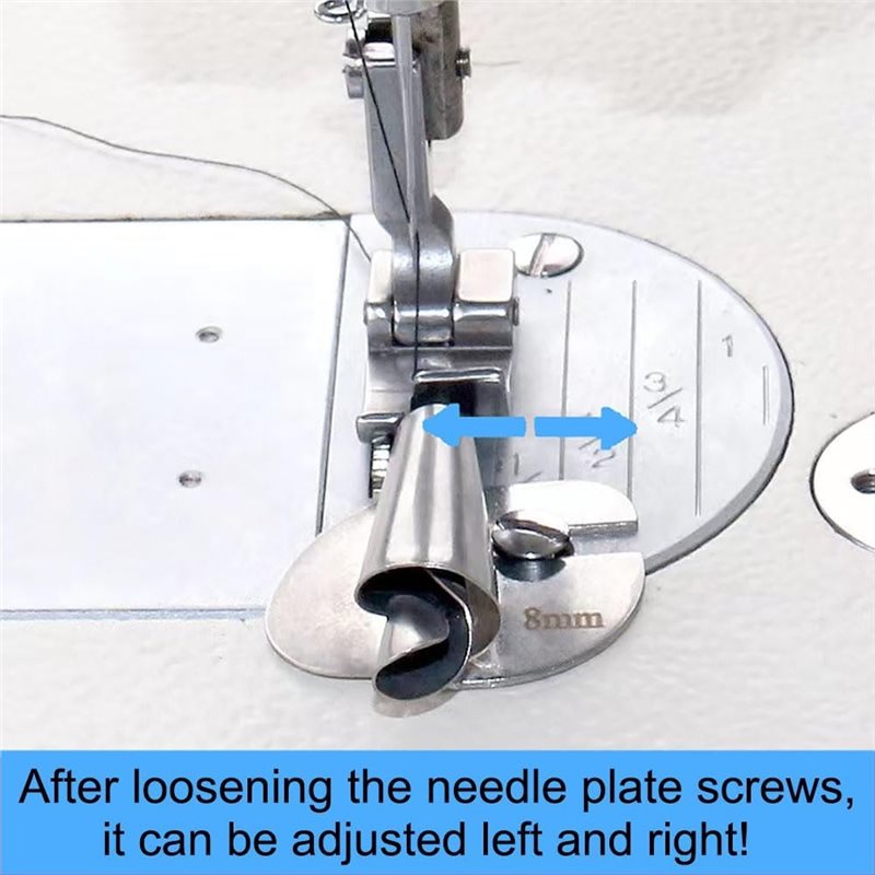 AA63 HOT Universal Sewing Foot - Sewing Roll review and price