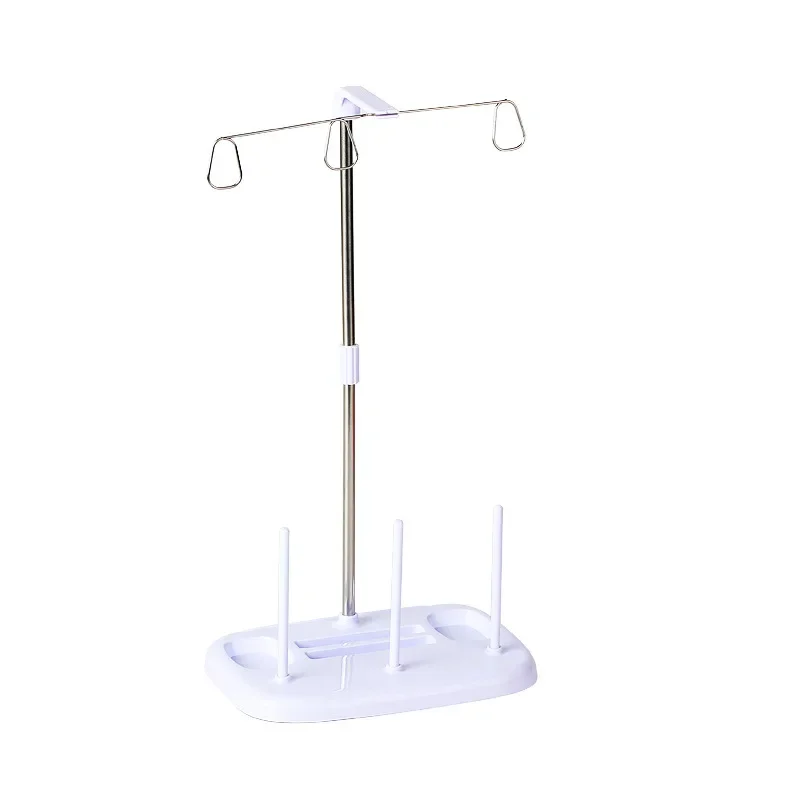 Plastic Cone Thread Stand | He - Serger Thread Cone review and price