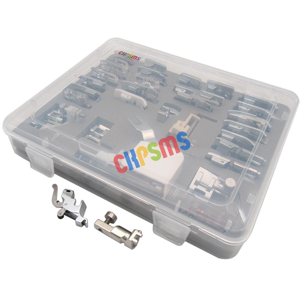 PRESSER FOOT SET (IN TOTAL 32  - Sewing Tt review and price