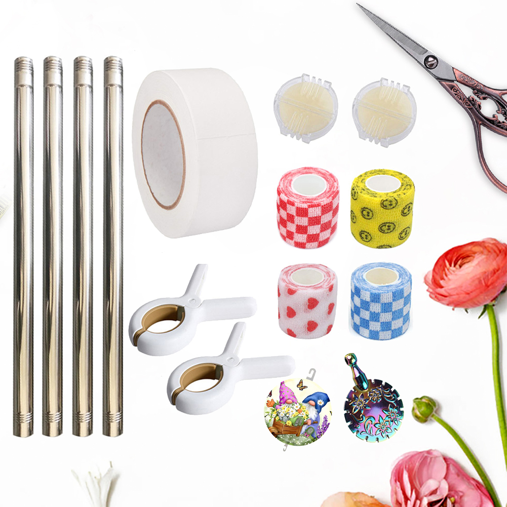 Cross Stitch Accessories Kit D - Sewing Roll review and price