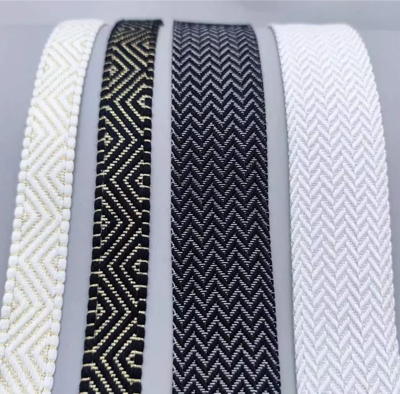 Soft Gold Thread Cotton Webbin - Sewing Thread In Textile review and price