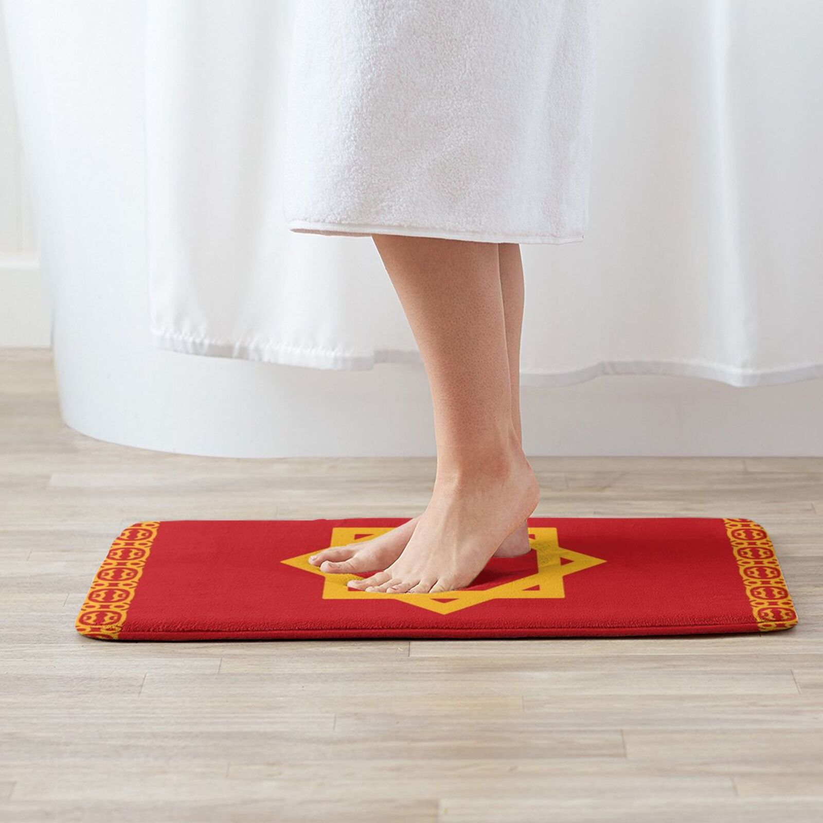 Morocco Historical Flag-13th C - Century Textile & Sewing Supply review and price