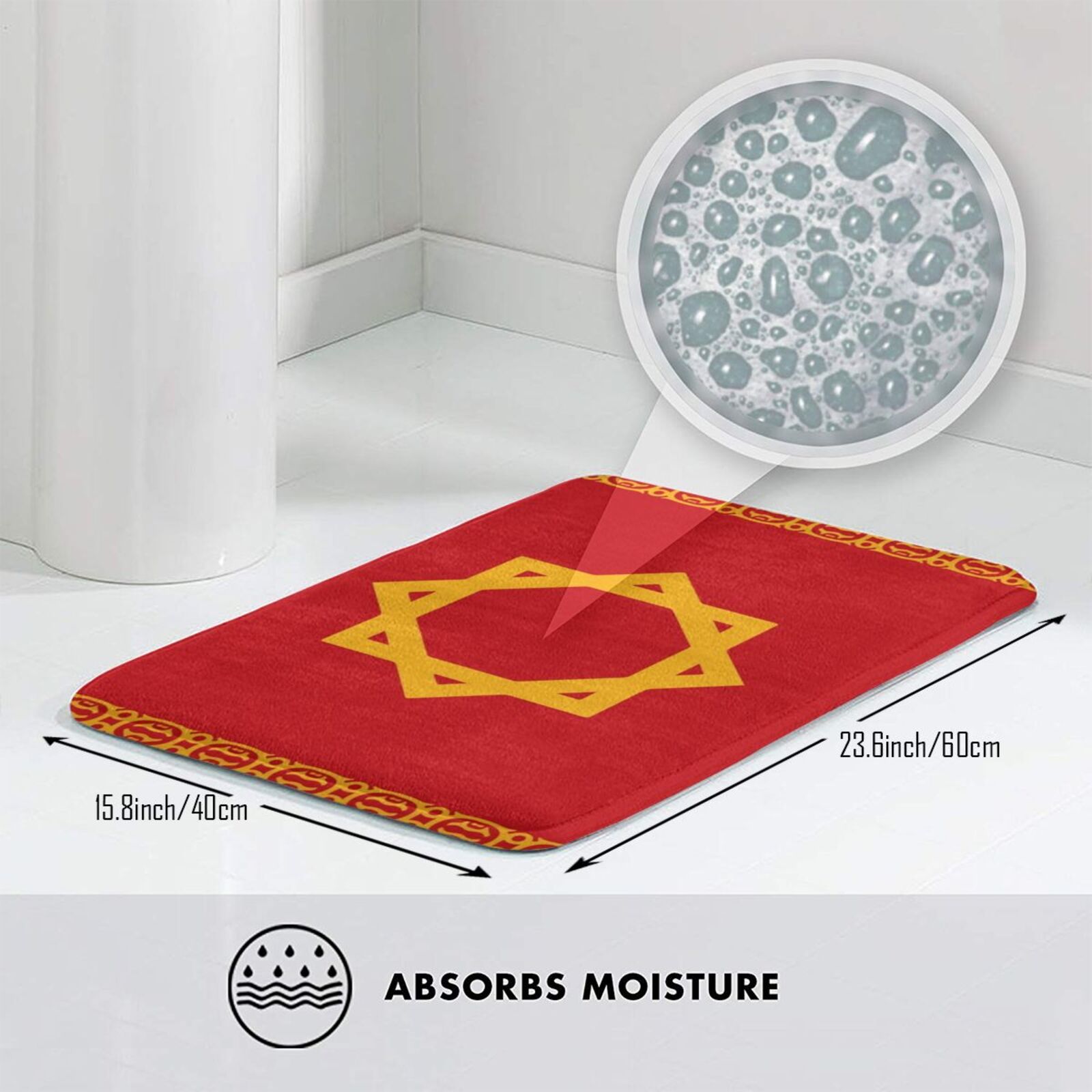 Morocco Historical Flag-13th C - Century Textile & Sewing Supply review and price