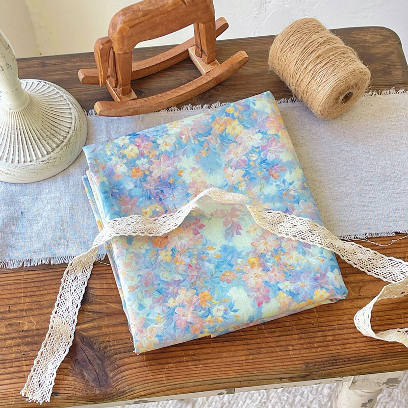 95x145cm Colorful Tie-dye Flor - Sewing Tie Dye review and price