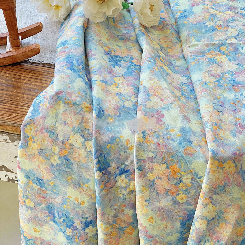 95x145cm Colorful Tie-dye Flor - Sewing Tie Dye review and price