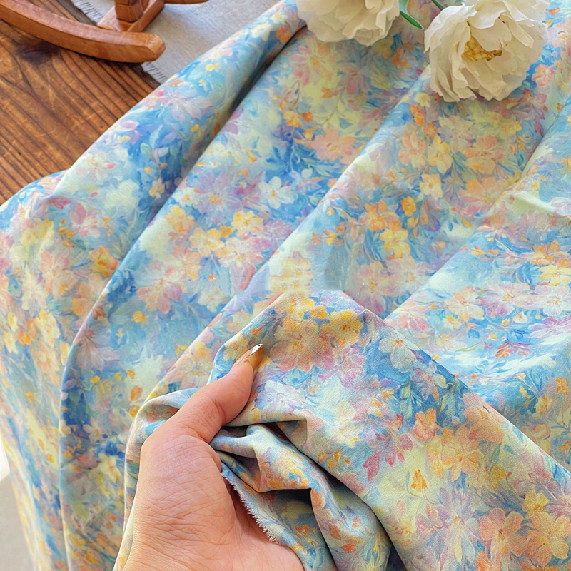 95x145cm Colorful Tie-dye Flor - Sewing Tie Dye review and price