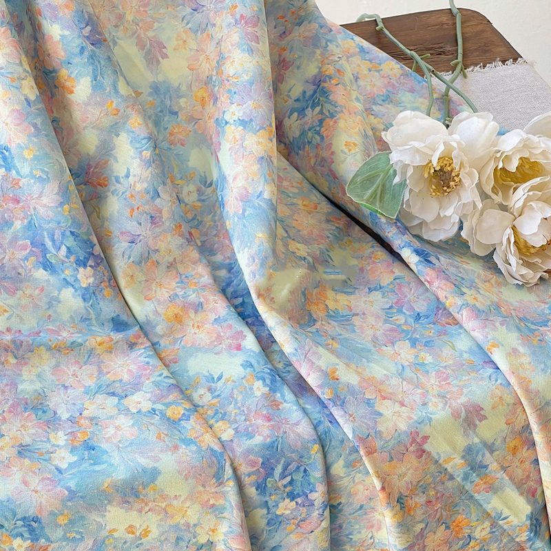 95x145cm Colorful Tie-dye Flor - Sewing Tie Dye review and price