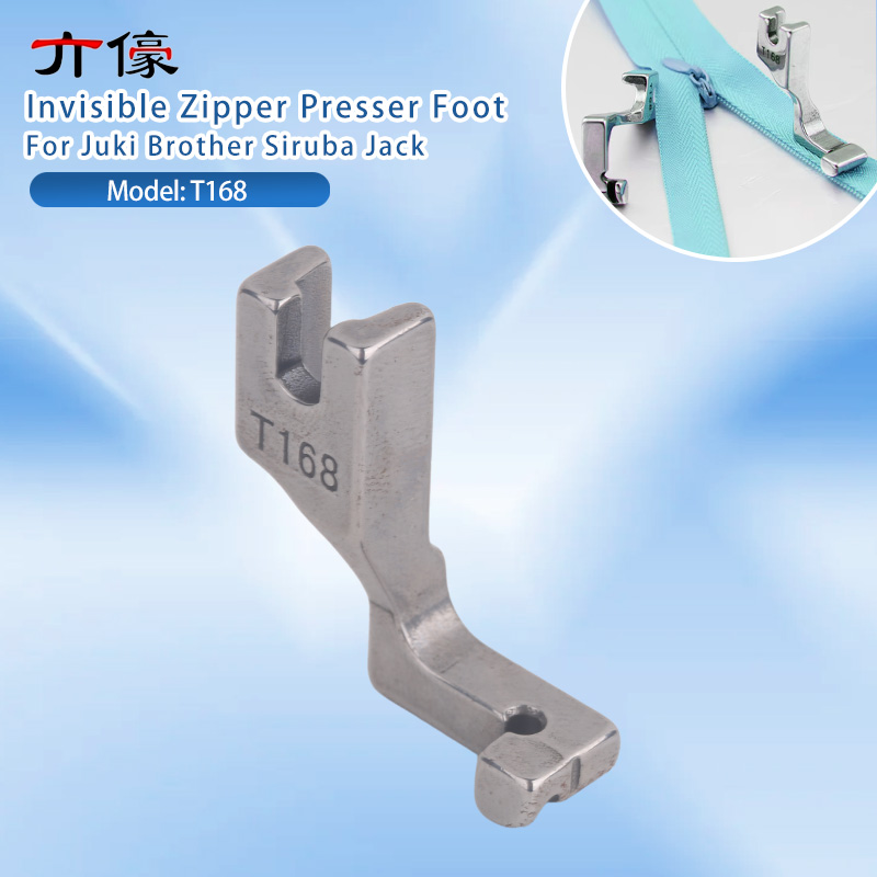 Invisible Zipper Presser Foot  - Sewing Tt review and price