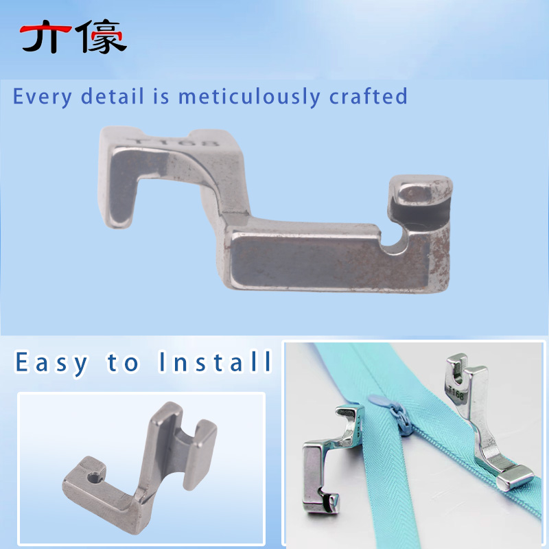 Invisible Zipper Presser Foot  - Sewing Tt review and price