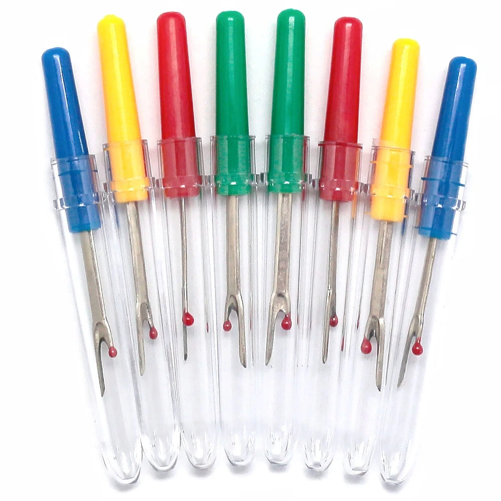 1 Pack = 4Pcs Plastic Handle C - Seam Ripper Tool review and price