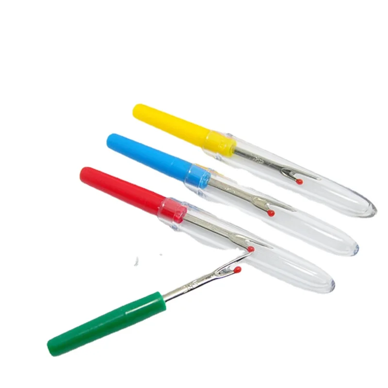 1 Pack = 4Pcs Plastic Handle C - Seam Ripper Tool review and price