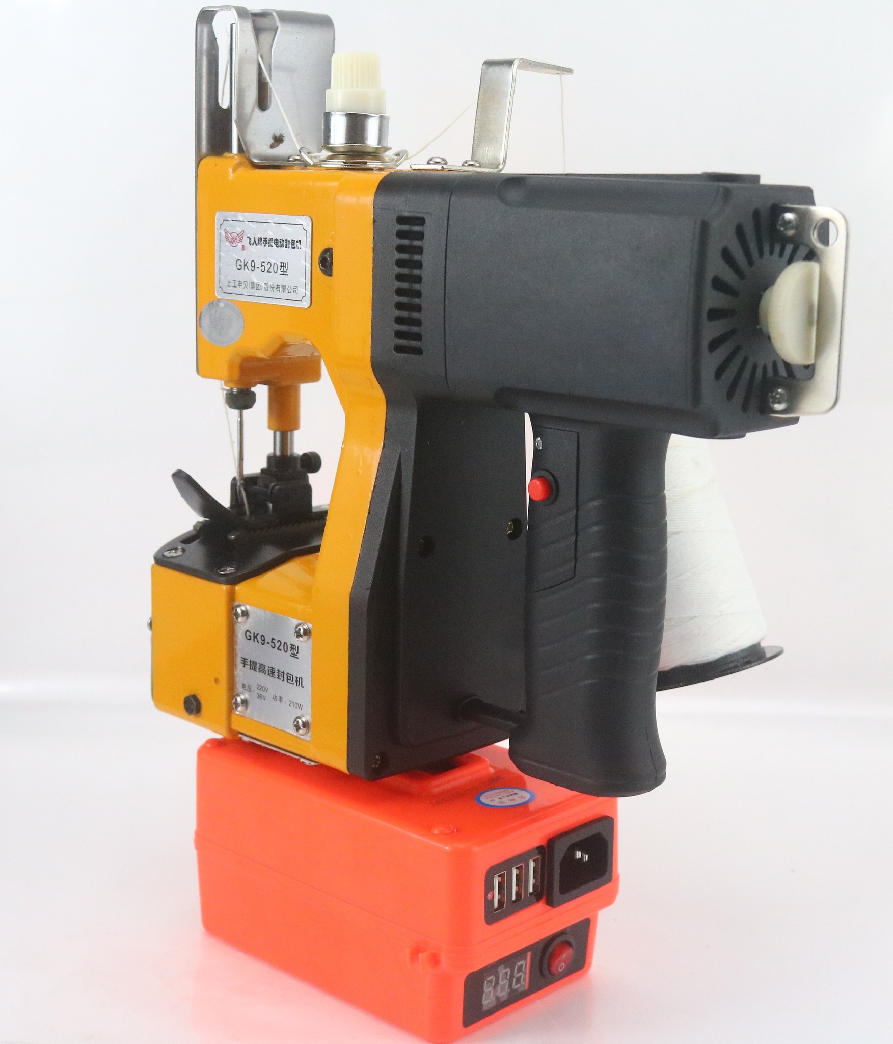 Commercial Heavy-Duty Industri - Sewing In Textile Industry review and price