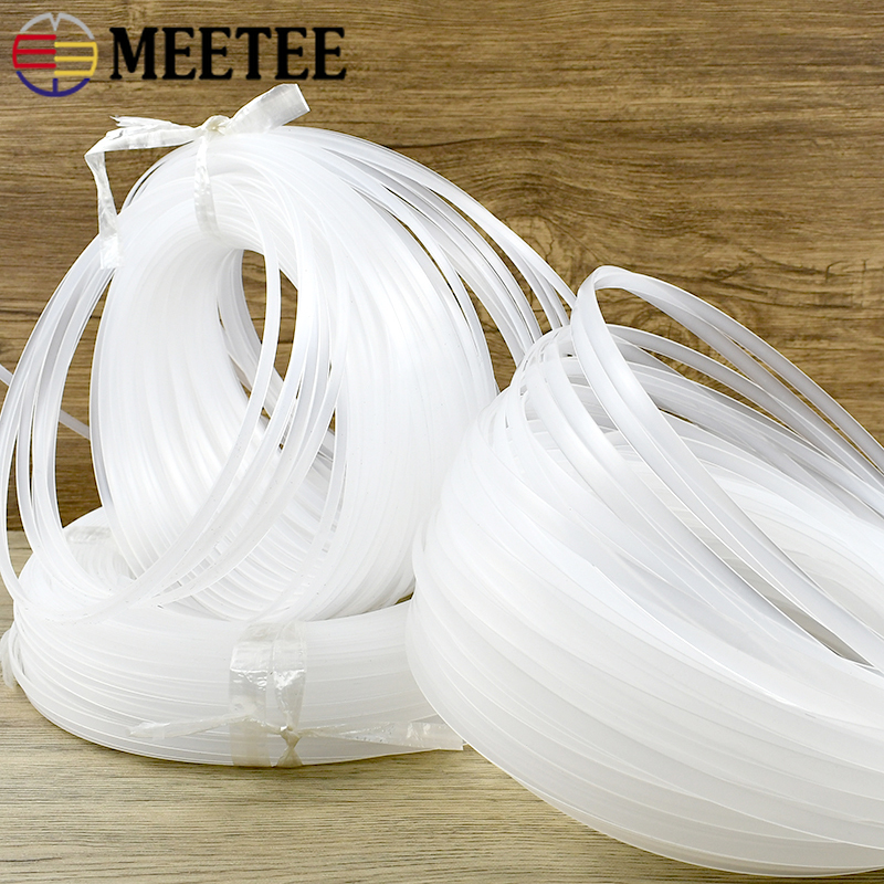 10/20M Clear Sewing Plastic Ri - Textile Sewing Support review and price