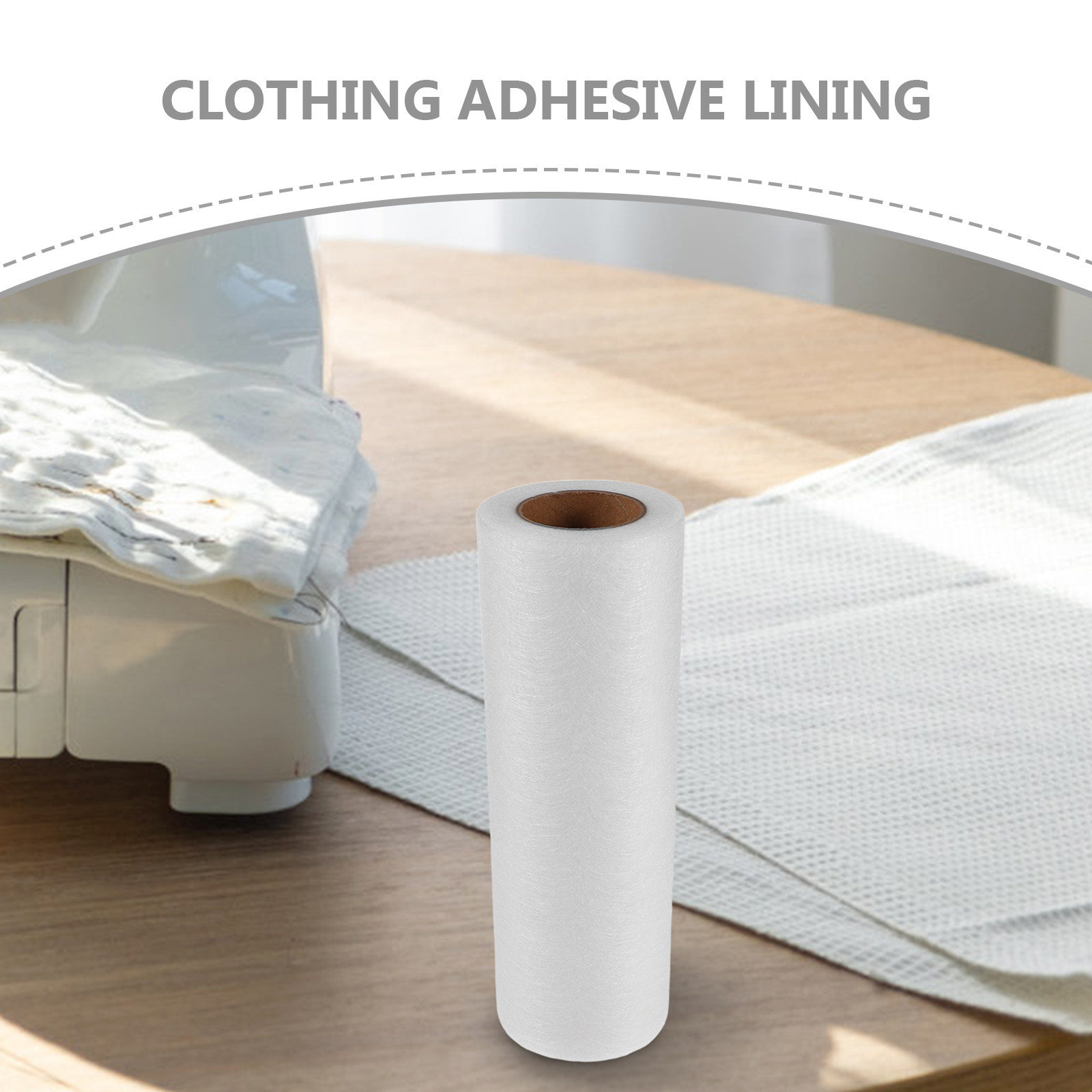 1 Roll Hot Melt Adhesive Web D - Hem Tape Fusible review and price
