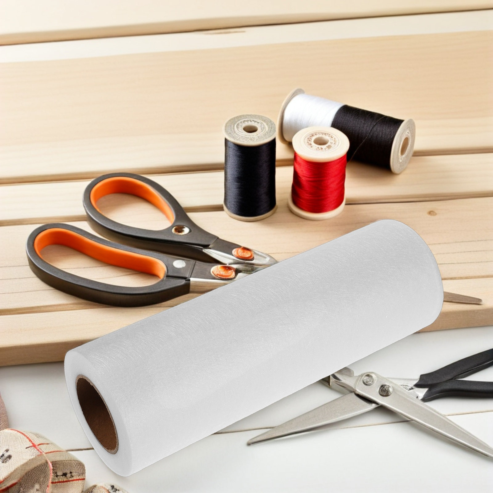 1 Roll Double Sided Fusible We - Hem Tape Fusible review and price