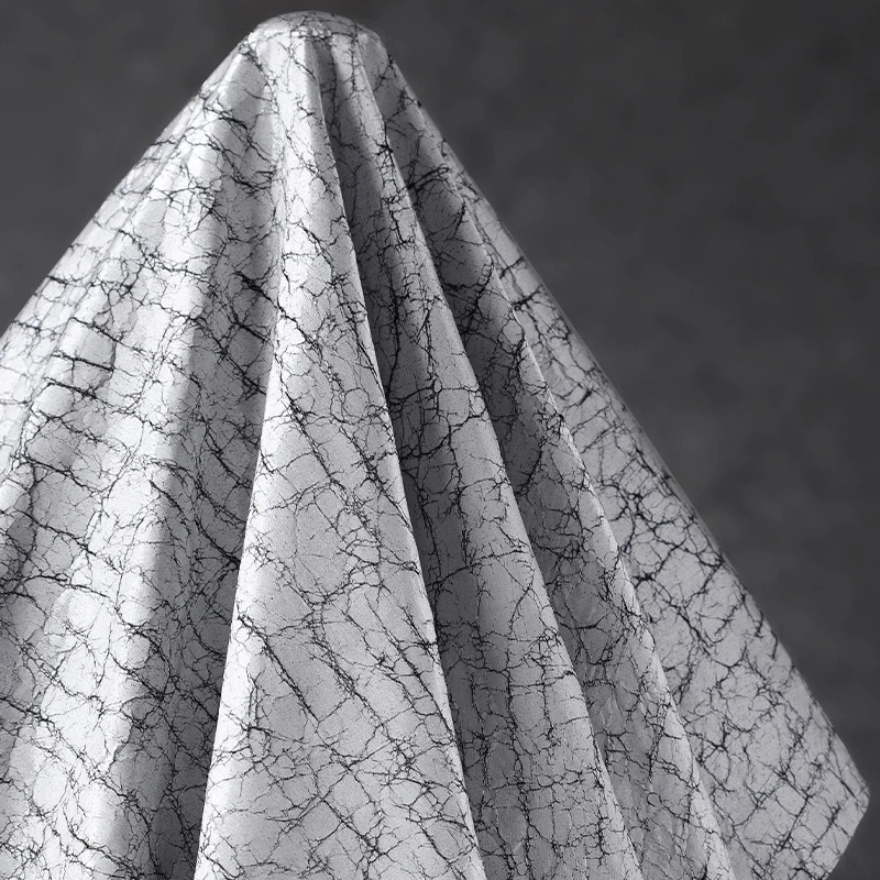 Vintage Gray Distressed Cracke - Sewing Fabric review and price