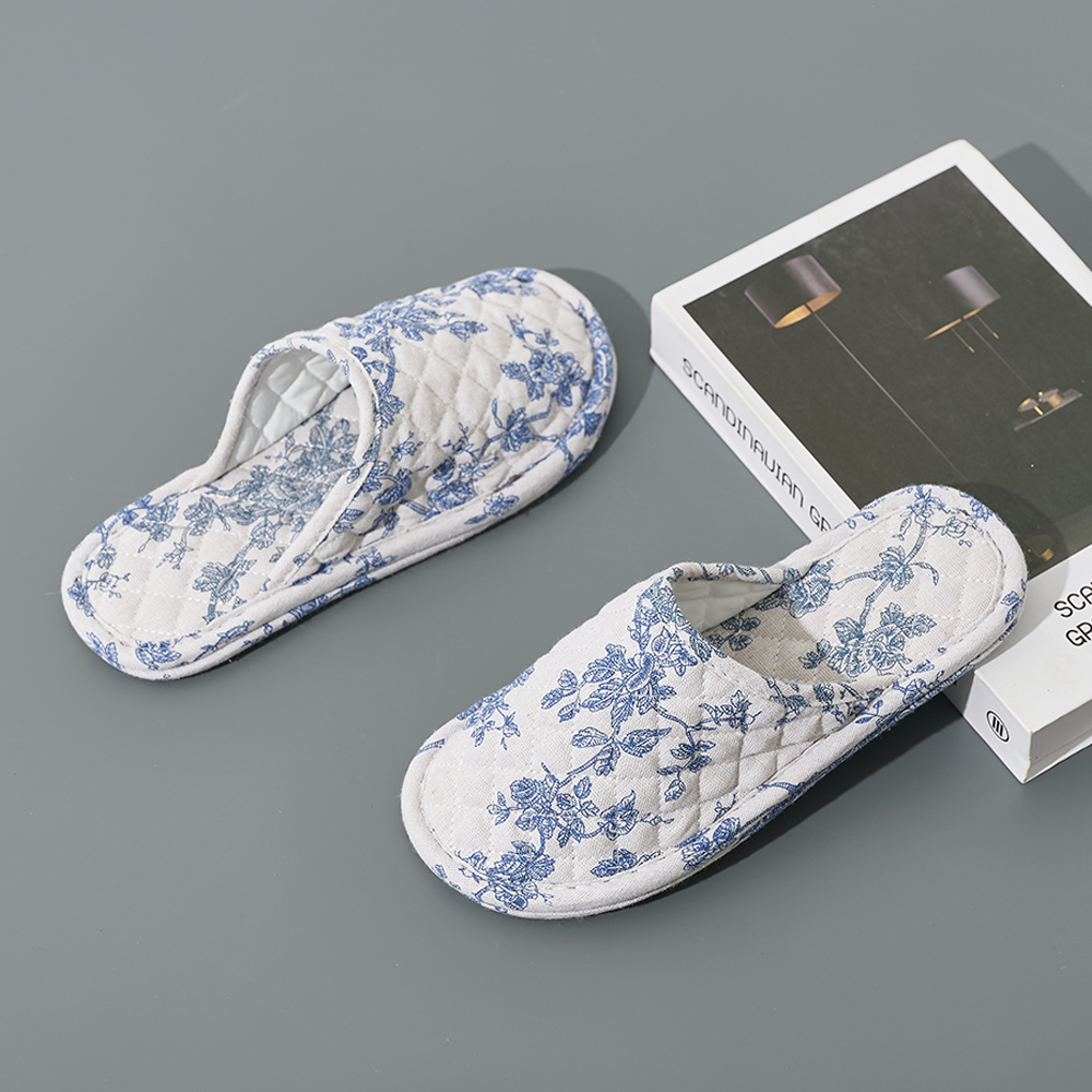 Home Indoor Slippers Soft Bott - Sewing Fabric review and price