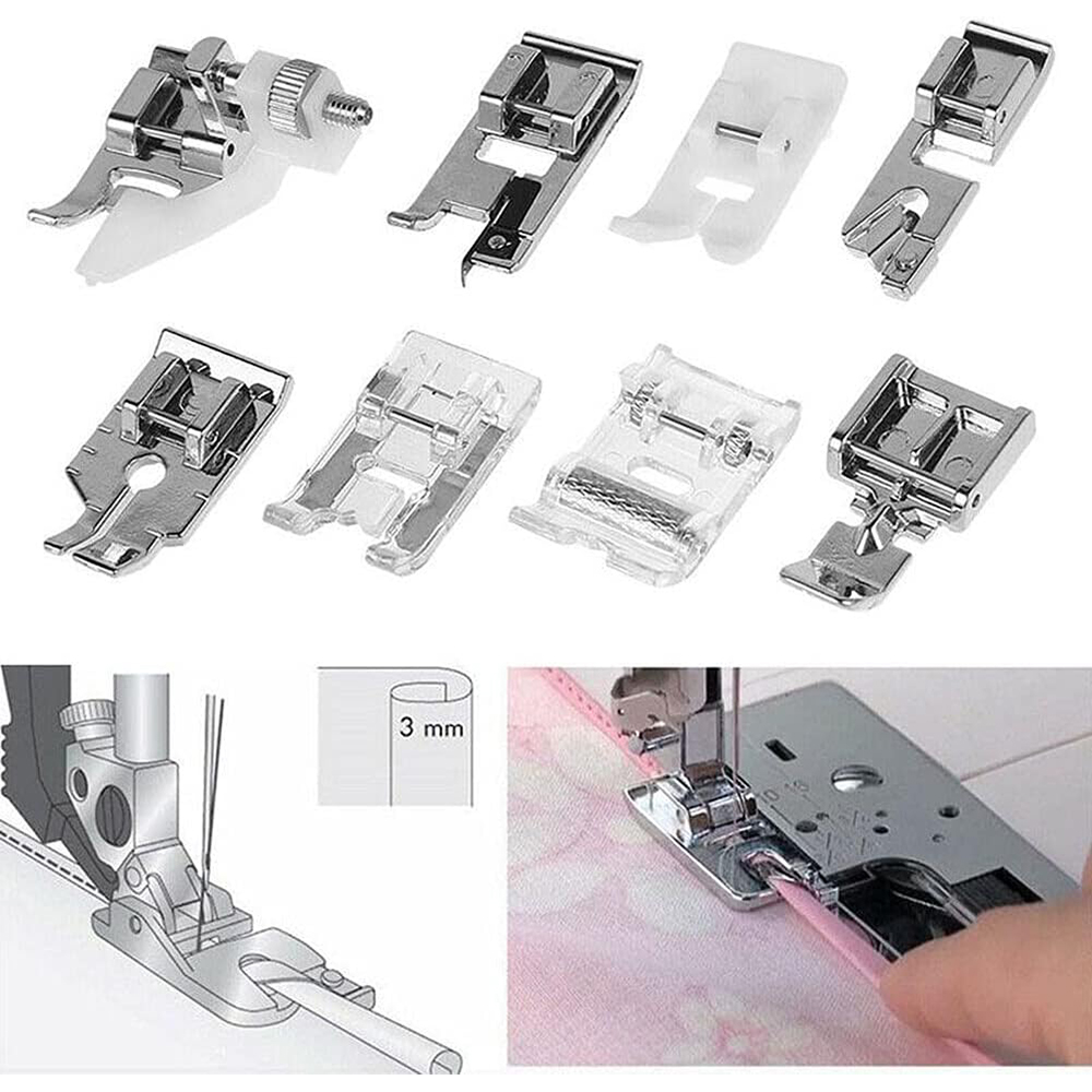 13 PCS/Box Presser Foot Set Ro - Sewing Tt review and price