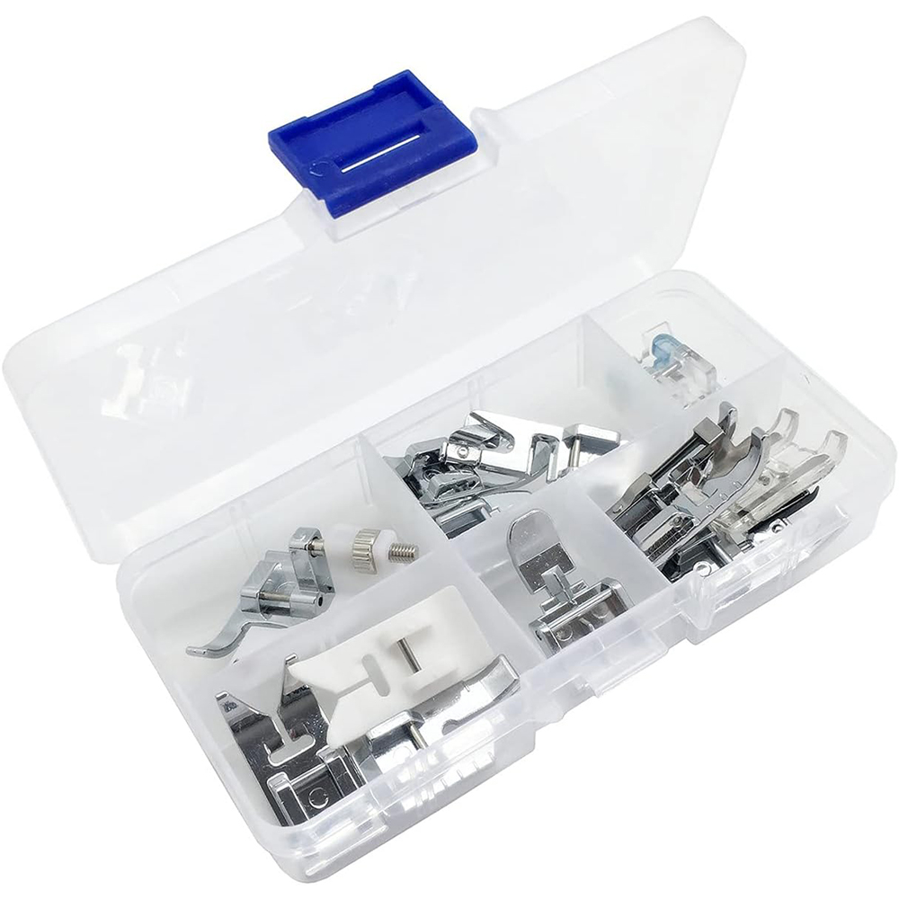 13 PCS/Box Presser Foot Set Ro - Sewing Tt review and price