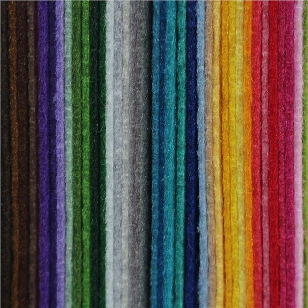 40Pcs Premium Non-Woven Felt S - Sewing Thread In Textile review and price