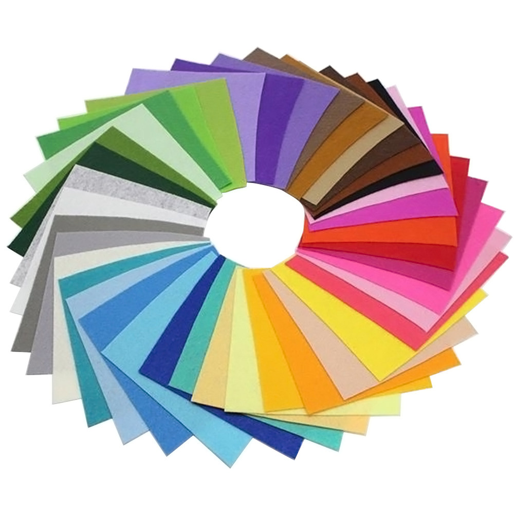 40Pcs Premium Non-Woven Felt S - Sewing Thread In Textile review and price