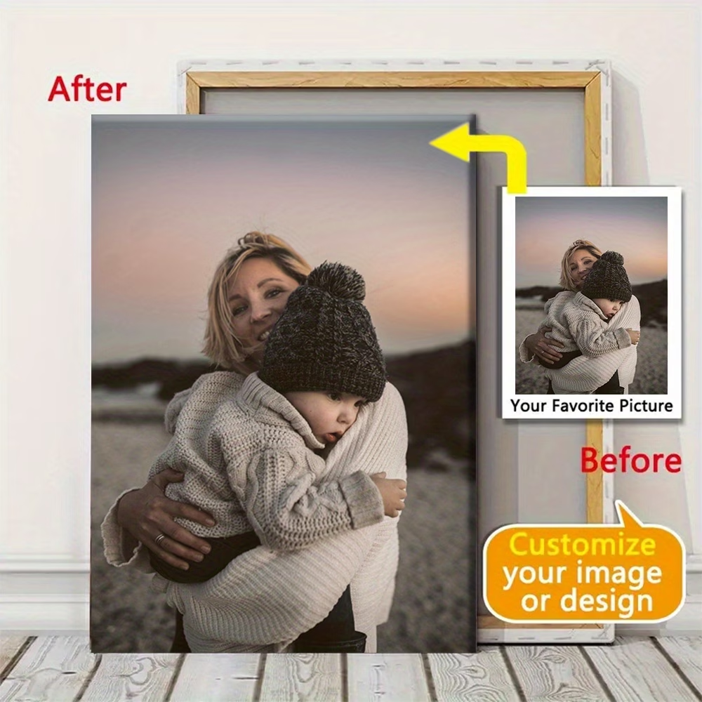 Framed Customizable Family Pho - Sewing Custom review and price