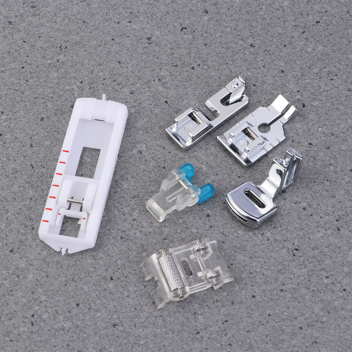11pcs Sewing Machine Presser F - Sewing Roll review and price