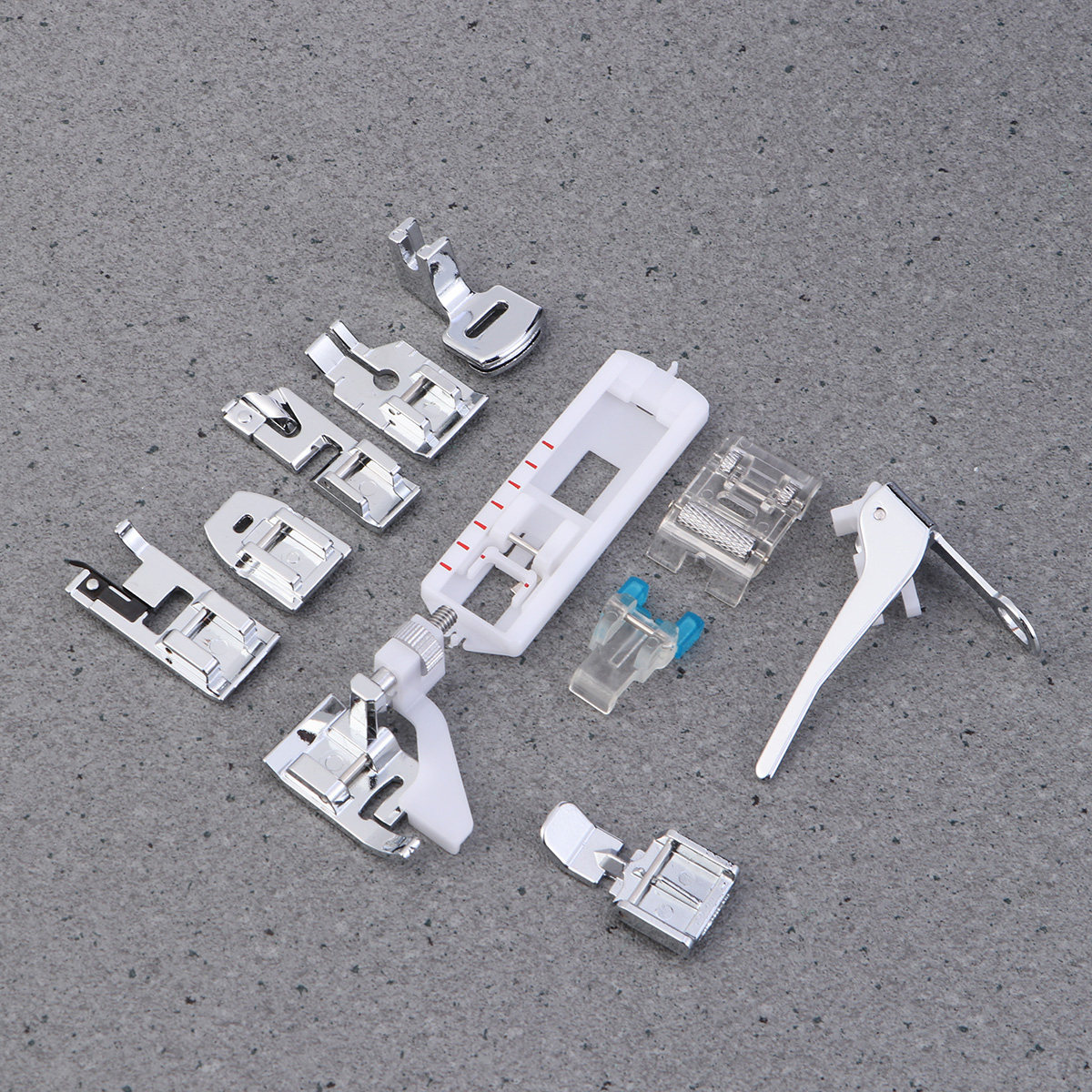 11pcs Sewing Machine Presser F - Sewing Roll review and price