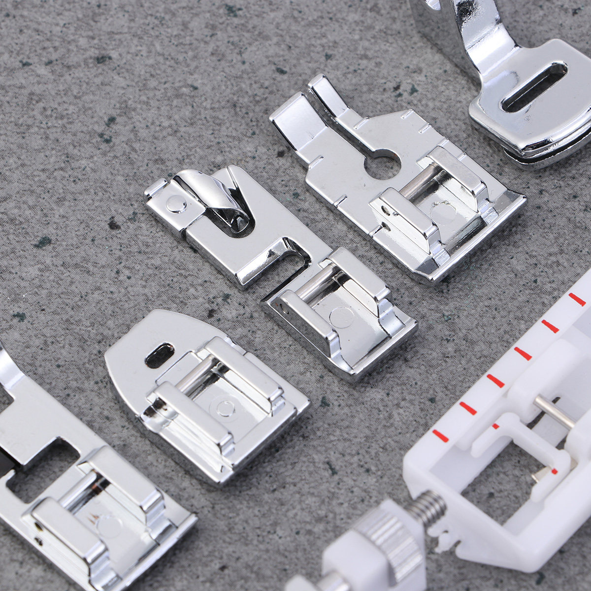 11pcs Sewing Machine Presser F - Sewing Roll review and price