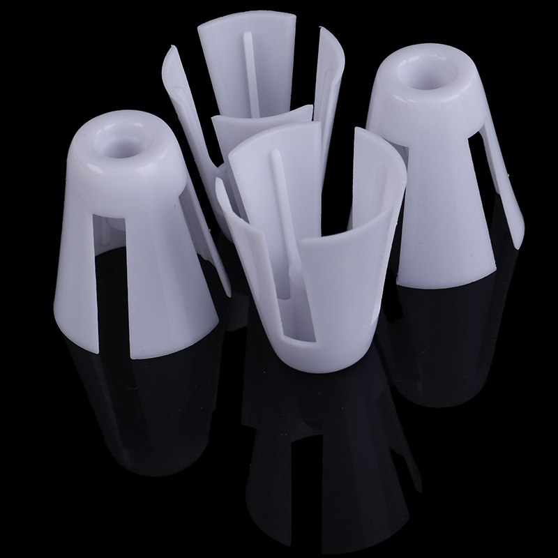 4Pcs/Lot Plastic Coil Claw Pra - Serger Thread Cone review and price