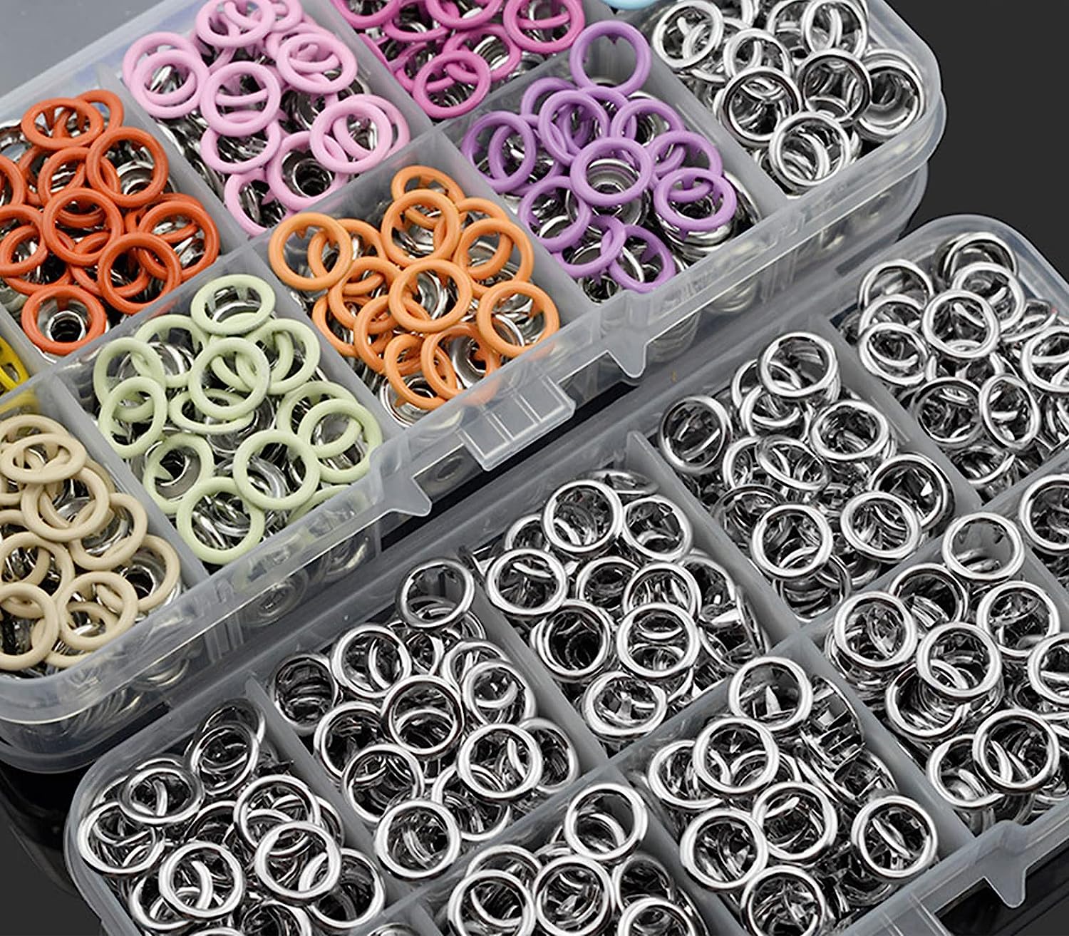 Plier Tool 50sets Colour Metal - Snap Button Plier review and price