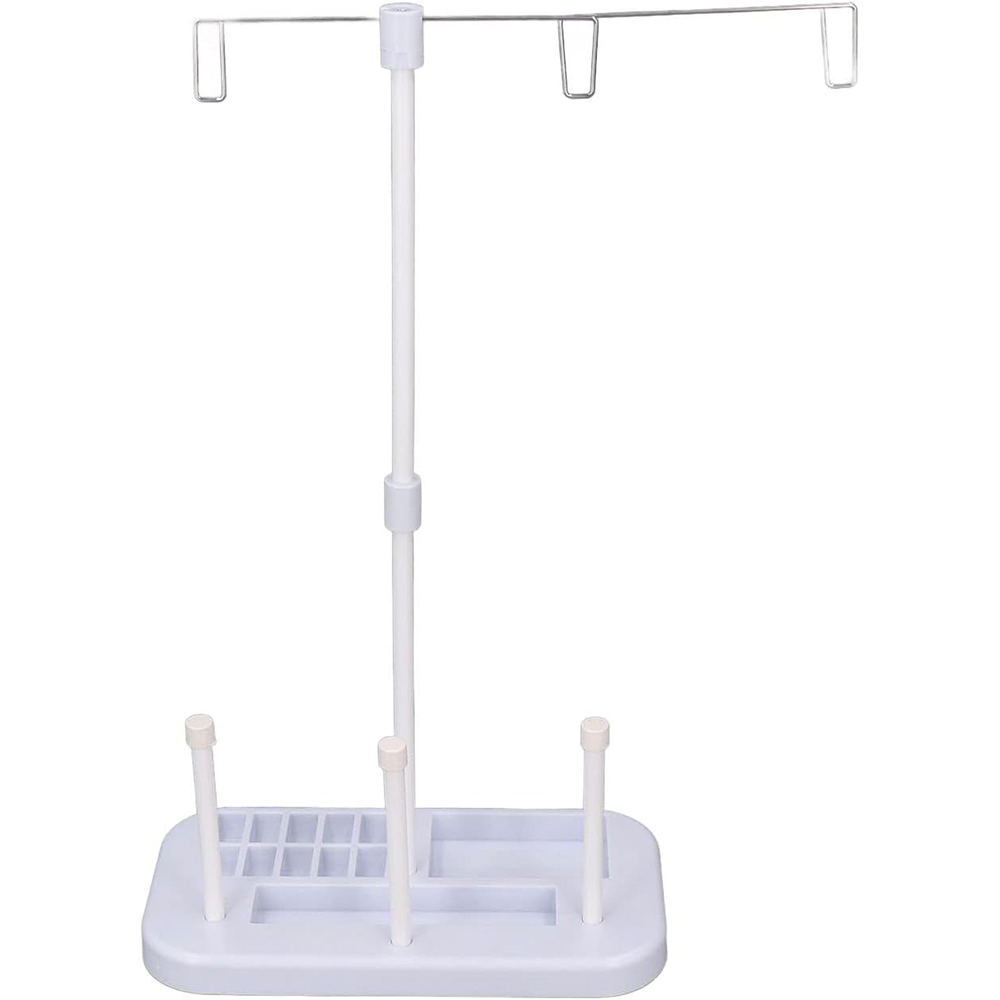 3 Cone Spool Thread Holder Lig - Serger Thread Cone review and price