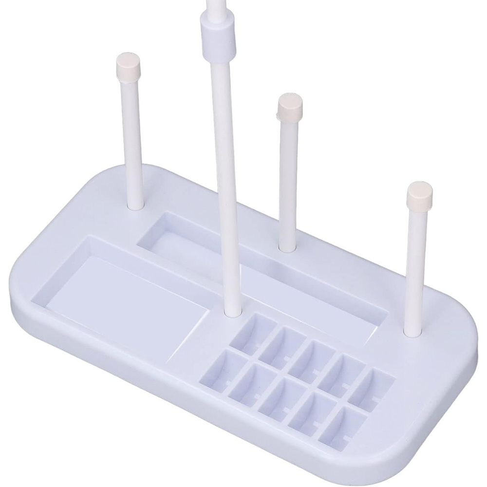 3 Cone Spool Thread Holder Lig - Serger Thread Cone review and price