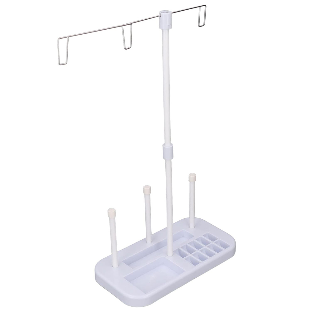 3 Cone Spool Thread Holder Lig - Serger Thread Cone review and price